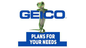 Geico Popular for its affordable rates and easy online services